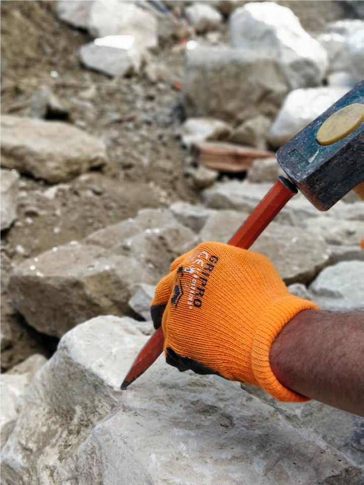 Certificat de capacité à Restaurer ou Bâtir en Pierre Sèche